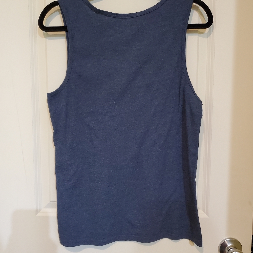 Urban Pipeline Tank Top - Picture 3 of 7